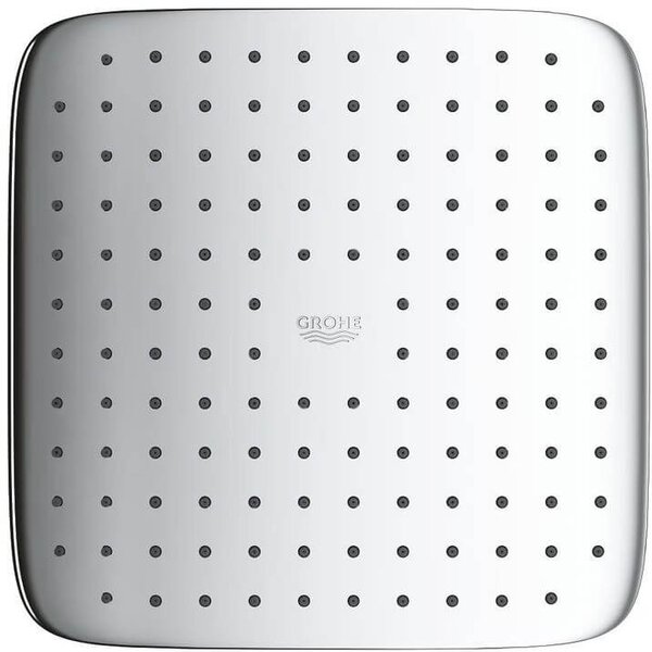 Grohe Vitalio Comfort hlavová sprcha 25x25 cm čtvercový StarLight Chrome 26695000