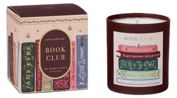 Vonná svíčka Everyday Book Club 269 g