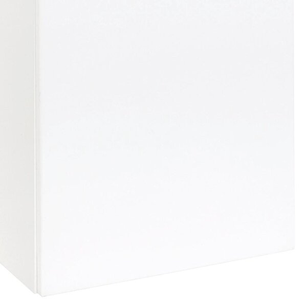 VYSOKÁ SKŘÍŇ, bílá, 40/154/27 cm Held - Koupelnové skříňky vysoké, Online Only