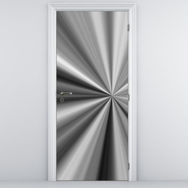 Fototapeta na dveře - abstrakce (95x205cm)