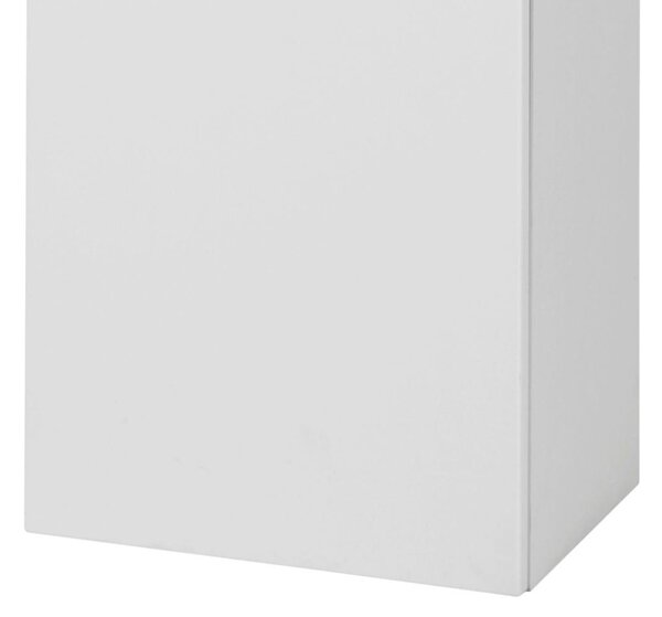VYSOKÁ SKŘÍŇ, bílá, 40/154/27 cm Held - Koupelnové skříňky vysoké, Online Only