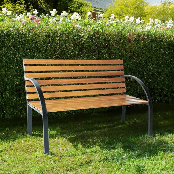 Zahradní lavice CLASSIC naturální