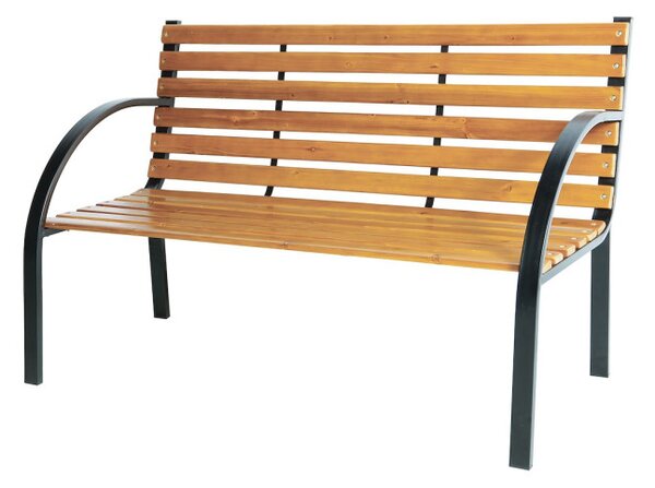 Zahradní lavice CLASSIC naturální