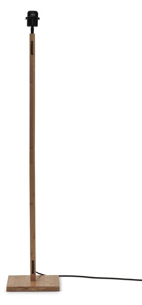 Stojací lampa gazuto 125 cm přírodní