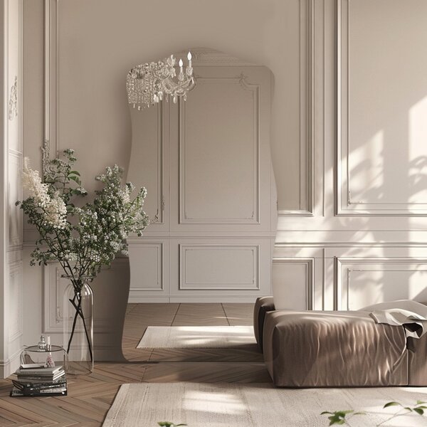 Zrcadlo Pure R23
