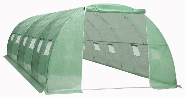 Fóliovník 24 m² 6 x 4 x 2 m