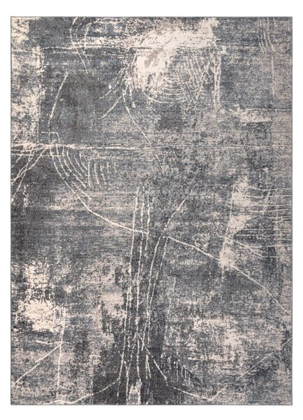 Koberec NAIN 1543/51644 šedý / modrý