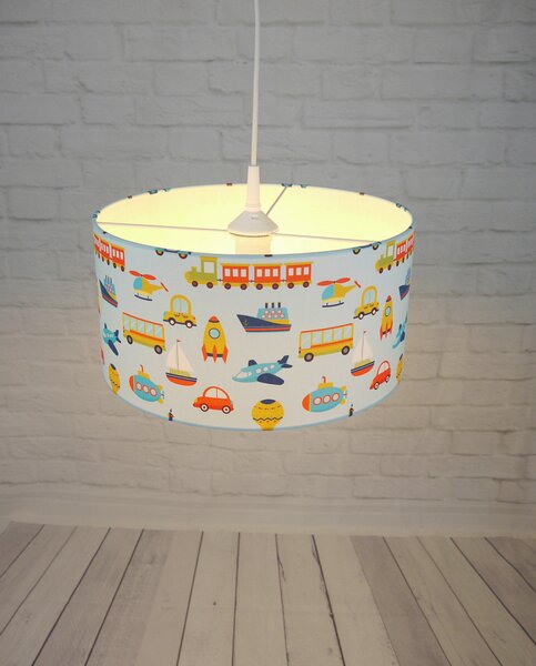 DĚTSKÉ ZÁVĚSNÉ SVÍTIDLO, 35/79 cm - Online Only svítidla, Online Only