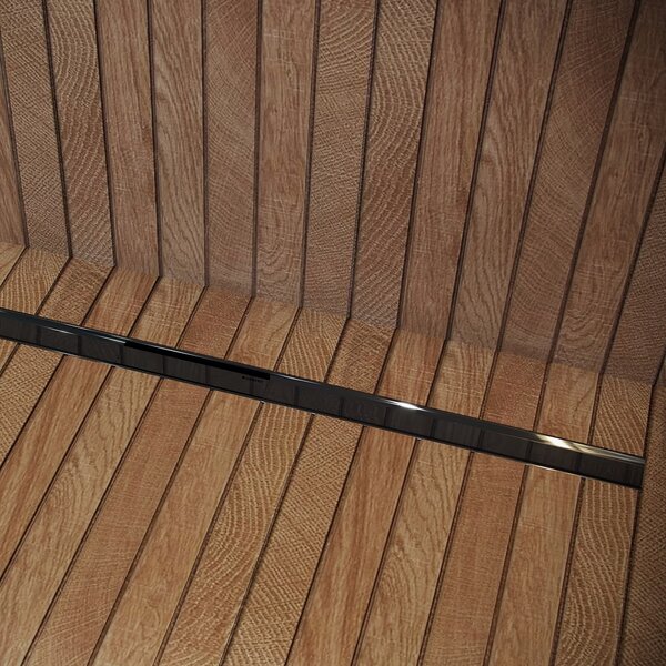 Geberit CleanLine sběrný odtokový žlábek 90 cm 154.440.QC.1