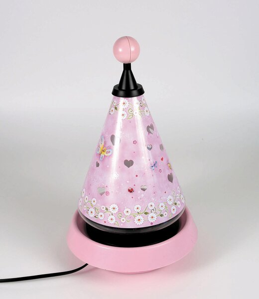 DĚTSKÁ STOLNÍ LAMPIČKA, 21/35 cm XXXL - Online Only svítidla, Online Only