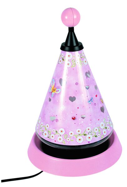 DĚTSKÁ STOLNÍ LAMPIČKA, 21/35 cm XXXL - Online Only svítidla, Online Only