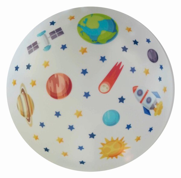 DĚTSKÉ STROPNÍ SVÍTIDLO, 36/36/10 cm - Online Only svítidla, Online Only