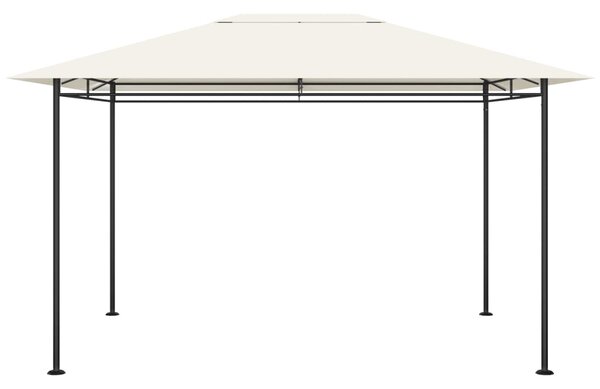 Altán 384x281x270 cm krémový 180 g/m²