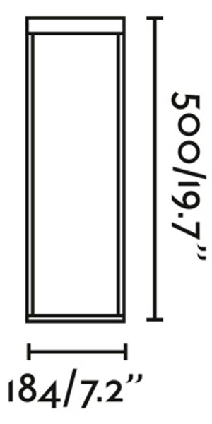 Faro Kasp LED přenosné svítidlo 300 mm