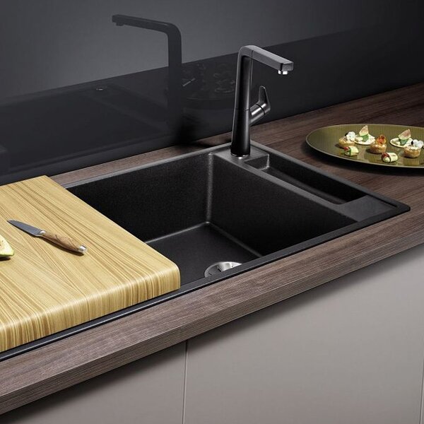 Blanco Axia III XL 6 S granitový dřez 100x51 cm bílá 523504