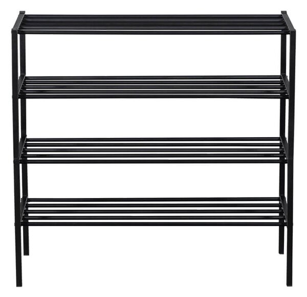 Regál Ferla 80 cm černá