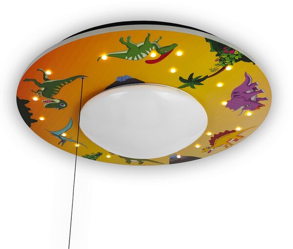 DĚTSKÉ STROPNÍ SVÍTIDLO, 54/11 cm - Online Only svítidla, Online Only