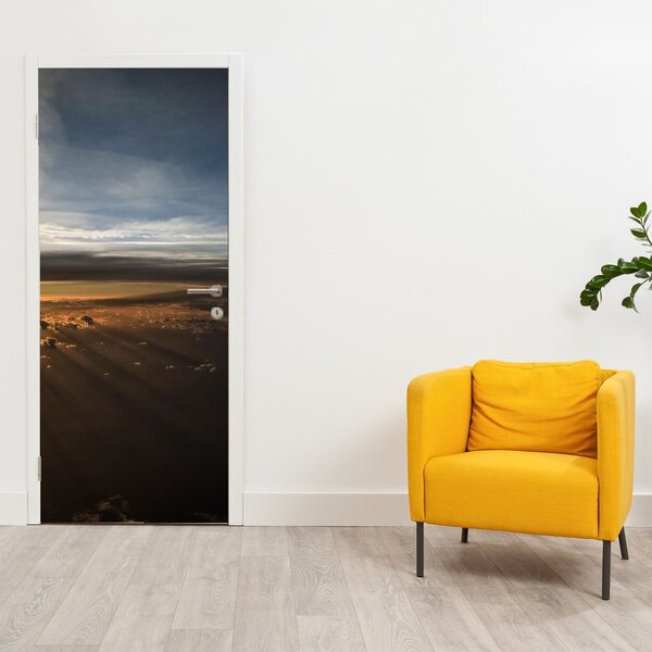 Fototapeta na dveře - Nebe (95x205cm)