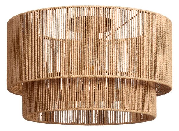 Toolight Stropní LED osvětlení BOHO D16 APP1838-1F hnědá