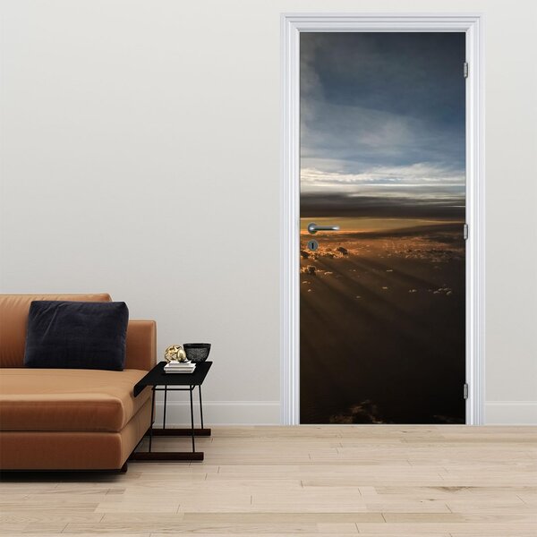 Fototapeta na dveře - Nebe (95x205cm)