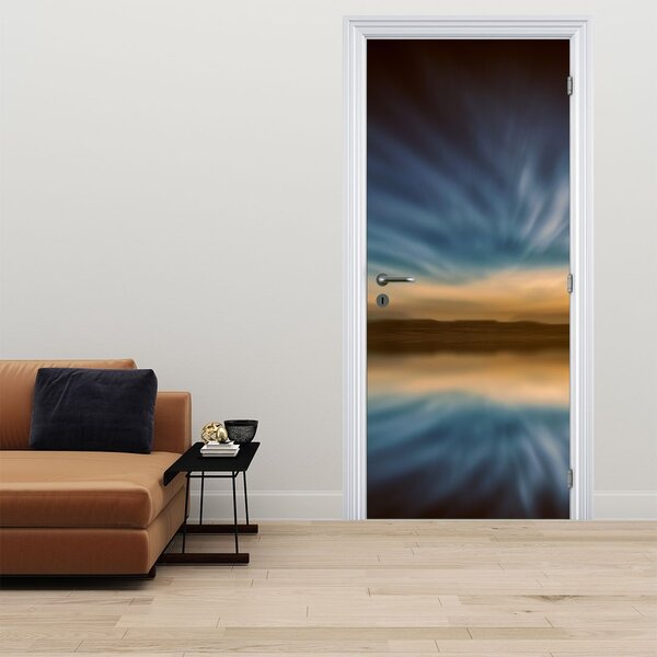 Fototapeta na dveře - Maják (95x205cm)