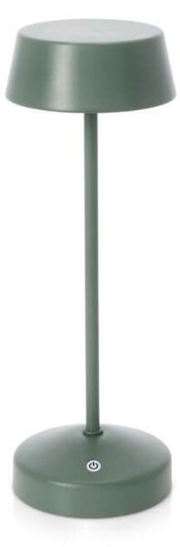 Stolní lampa Spirit zelená