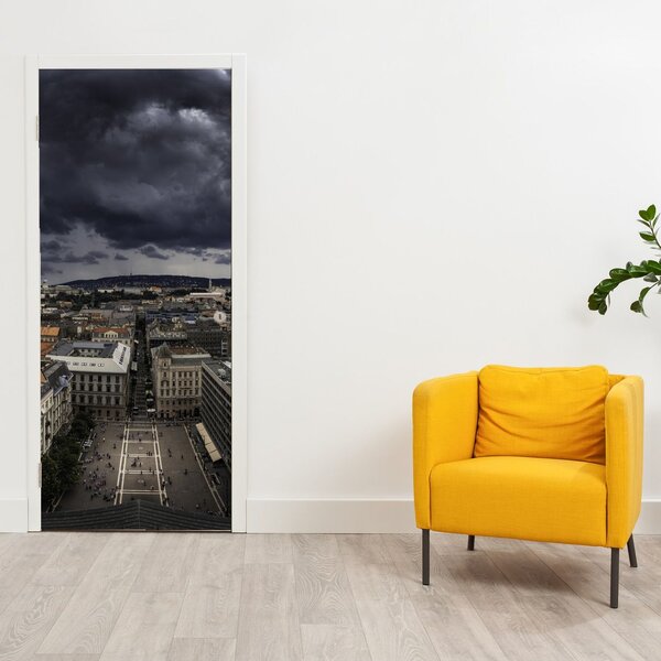 Fototapeta na dveře - Bazilika (95x205cm)