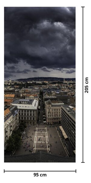 Fototapeta na dveře - Bazilika (95x205cm)