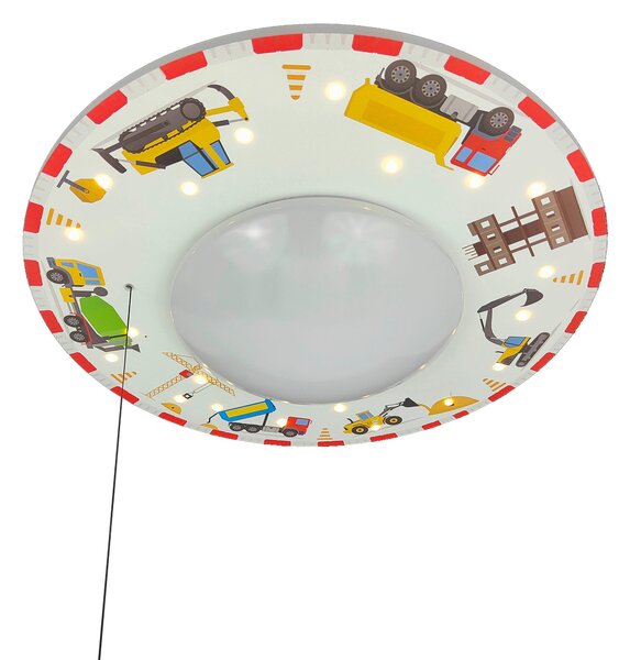 DĚTSKÉ STROPNÍ SVÍTIDLO, 54/11 cm - Online Only svítidla, Online Only