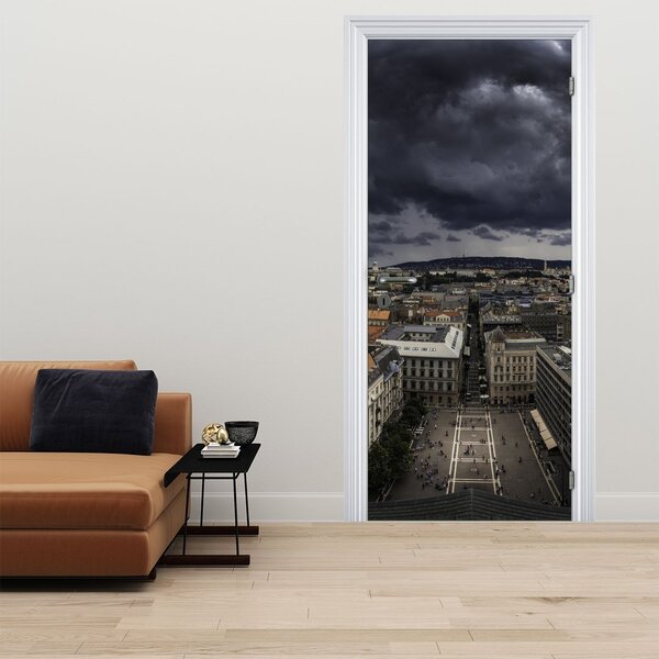 Fototapeta na dveře - Bazilika (95x205cm)