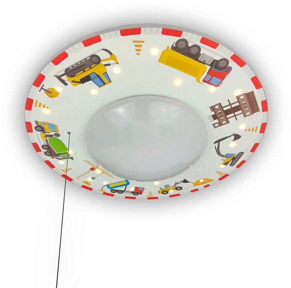 DĚTSKÉ STROPNÍ SVÍTIDLO, 54/11 cm - Online Only svítidla, Online Only
