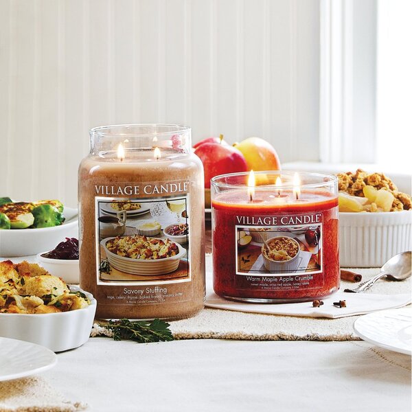 VILLAGE CANDLE Savory Stuffing