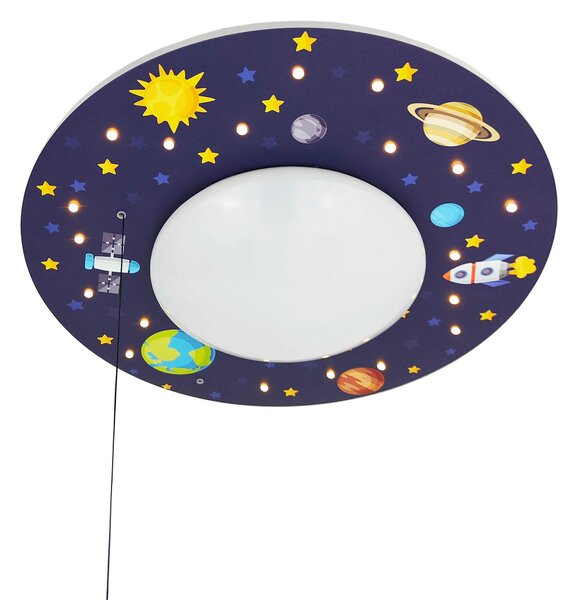 DĚTSKÉ STROPNÍ SVÍTIDLO, 54/11 cm - Online Only svítidla, Online Only