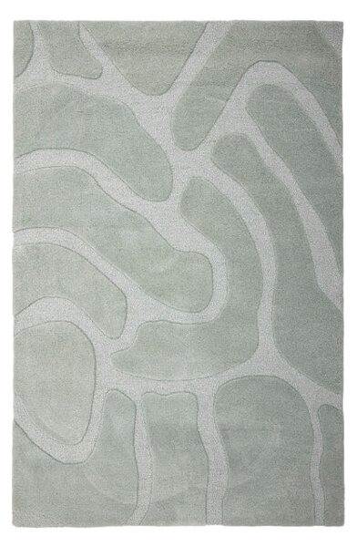 Koberec lington 200 x 130 cm zelený