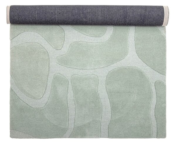 Koberec lington 200 x 130 cm zelený