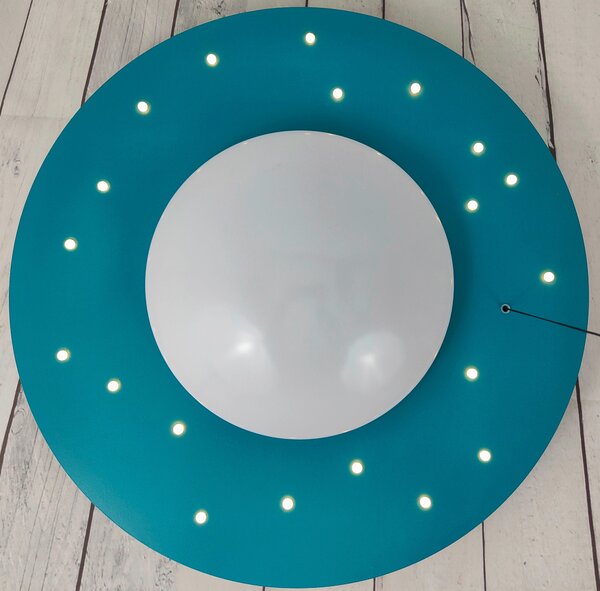 DĚTSKÉ STROPNÍ SVÍTIDLO, 54/11 cm - Online Only svítidla, Online Only