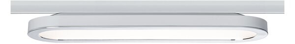 Paulmann 95320 Loop, LED panel pro Urail system, 7W LED 2700K, bílá, délka 38cm