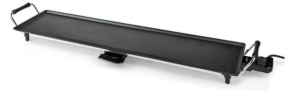 Nedis FCTE110EBK90 - Stolní gril Teppanyaki 1800W/230V