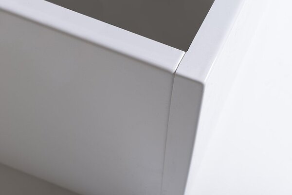 Polysan Polysan, PLAIN boční panel 90x59cm, 72714