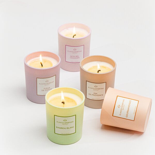 Plantes et Parfums de Provence Ambre Intense
