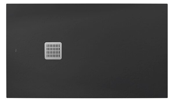 Roca Terran obdélníková sprchová vanička 180x70 cm onyx AP1017082BC01640