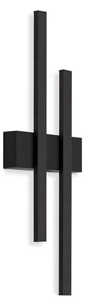 Telefunken 313205TF - LED Venkovní nástěnné svítidlo 2xLED/4W/230V 4000K IP44