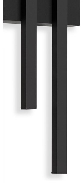 Telefunken 313205TF - LED Venkovní nástěnné svítidlo 2xLED/4W/230V 4000K IP44