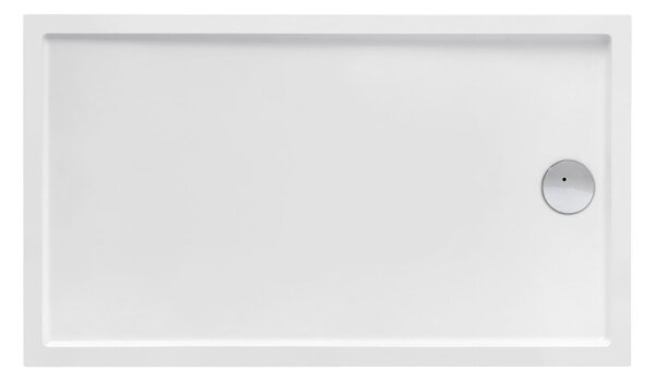 Roca Granada obdélníková sprchová vanička 120x90 cm bílá A276341000