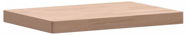 Prkénko na krájení 50 x 35 x 4 cm masivní bukové dřevo