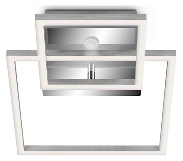 Telefunken 318608TF - LED Stropní svítidlo se senzorem FRAME LED/17W/230V 3000K