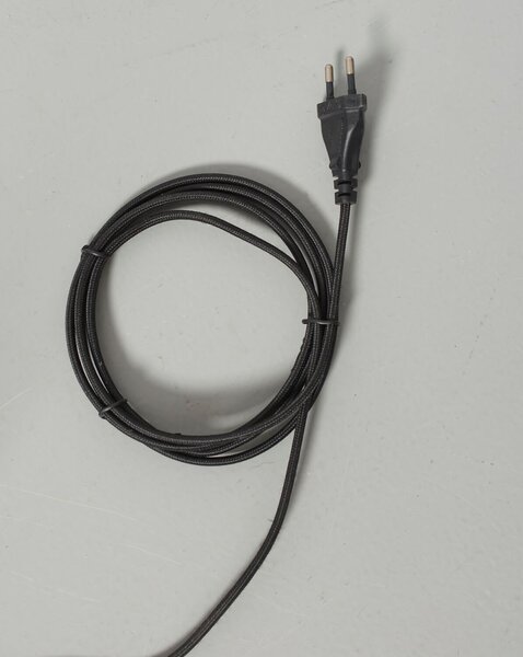 Nástěnná lampa Ordos černá