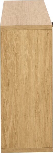 Botník OLIVIA 72x43x17 cm dub
