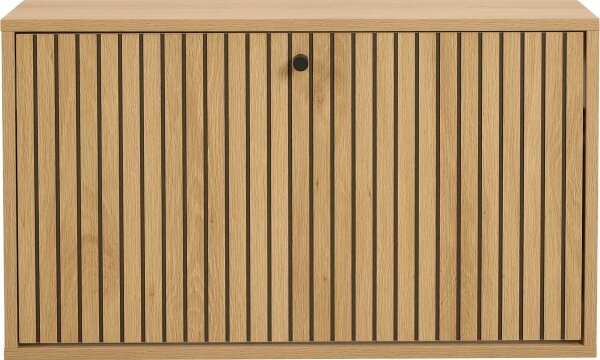 Botník OLIVIA 72x43x17 cm dub