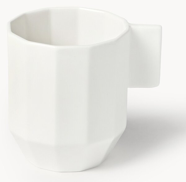 Sada porcelánových hrnků Angoli, 4 díly